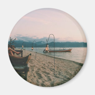 Gili Air, Nusa Tenggara Barat, Indonesien Magnet