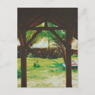 Gili Trawangan Feiertagspostkarte