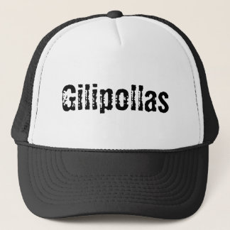Gilipollas Truckerkappe