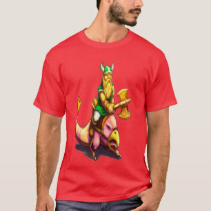 Gilius Thunderhead Goldaxx T-Shirt