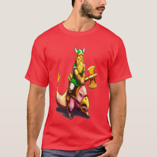 Gilius Thunderhead Goldaxx T-Shirt