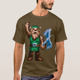 Gilius Thunderhead Golden Ax T-Shirt