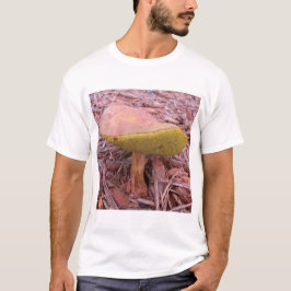 Gill Bolete Mushroom T-Shirt