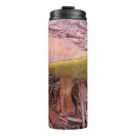 Gill Bolete Mushroom Thermosbecher