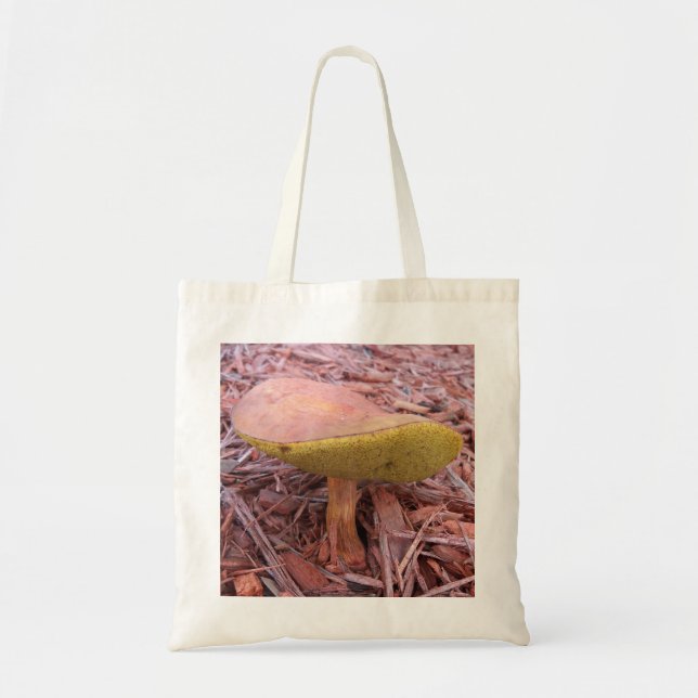 Gill Bolete Mushroom Tragetasche (Vorne)