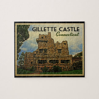 Gillette Castle Connecticut Puzzle