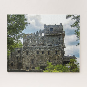 Gillette Castle Connecticut Puzzle