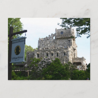 Gillette Castle Postkarte