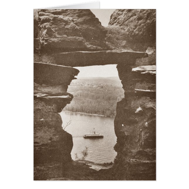 Gillette Castle View (Vorne)