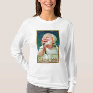 Gillette-Rasierapparat - fangen Sie frühe Rasur an T-Shirt
