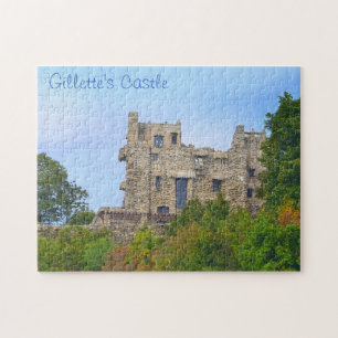 Gillette's Castle Puzzle