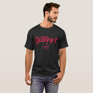 GILLEY_S BAR-STÄDTISCHER COWBOY GILLEYS TEXAS T-Shirt