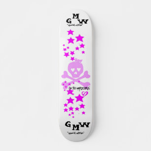 Gillian Skateboard