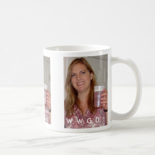 Gillian-Tasse Kaffeetasse (Rechts)