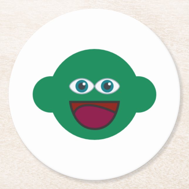 Gillie Untersetzer (Vorderseite)