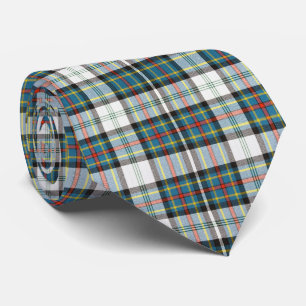 Gillies Dress Ancient Tartan Krawatte