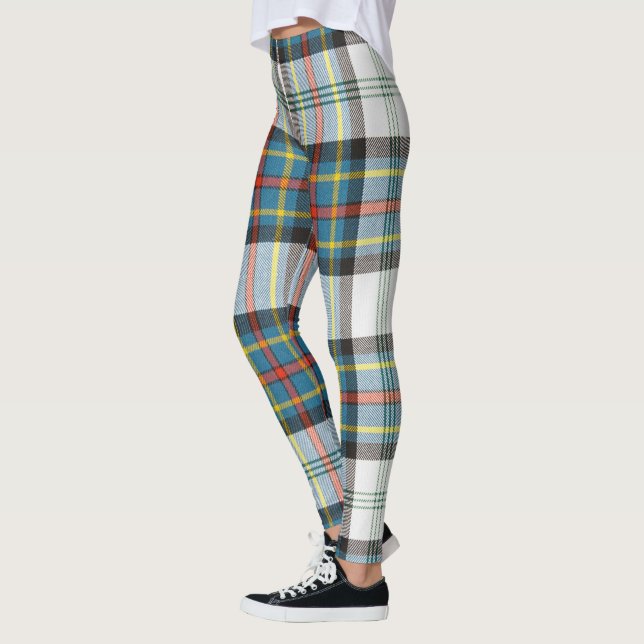 Gillies Dress Ancient Tartan Leggings (Links)