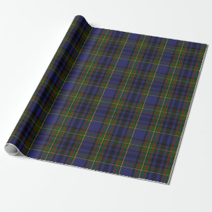 Gillies Tartan Geschenkpapier
