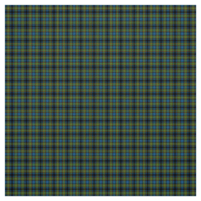 Gillies Tartan Stoff (Muster)