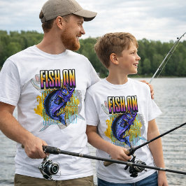 Gillzilla schlägt wieder T-Shirt