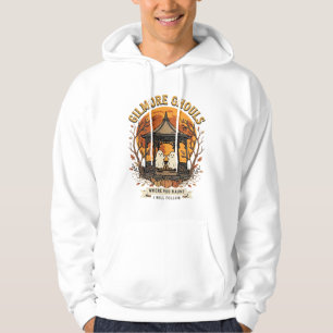 Gilmore Ghouls Halloween-Geist-Gartenpavillon Desi Hoodie