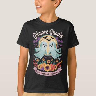 Gilmore Ghouls, wo du jagst8 T-Shirt