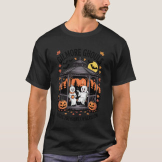 Gilmore Ghouls, wo ihr umgeht, ich werde Appa folg T-Shirt