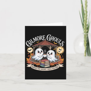 Gilmore Ghouls Wo Sie suchen11 Karte