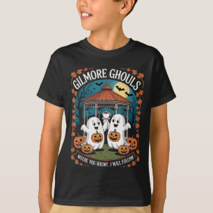 Gilmore Ghouls, wo Sie suchen, werde ich Appa folg T-Shirt