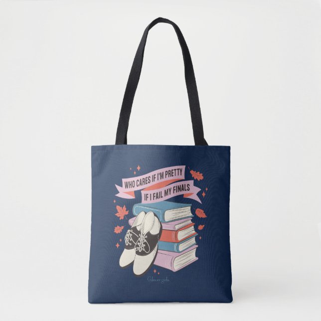 Gilmore Girls Abschlusszitat-Design (Vorderseite)