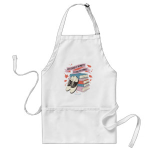 Gilmore Girls Abschlusszitat-Design Schürze