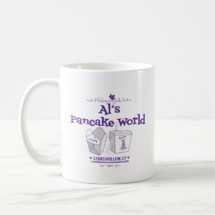 Gilmore Girls  Al's Pancake World Kaffeetasse