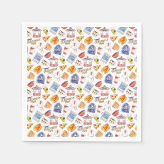 Gilmore Girl's Brautparty Serviette