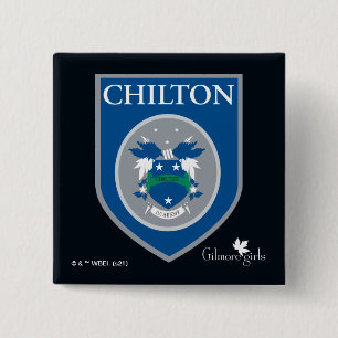 Gilmore Girls   Chilton Academy Abzeichen Button