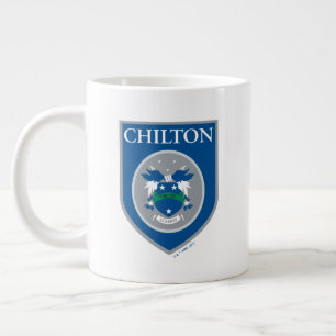 Gilmore Girls  Chilton Academy Abzeichen Jumbo-Tasse