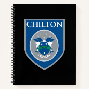 Gilmore Girls   Chilton Academy Abzeichen Notizbuch