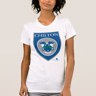 Gilmore Girls   Chilton Academy Abzeichen T-Shirt