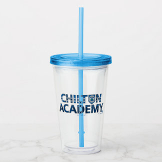 Gilmore Girls | Chilton Academy Acryltrinkbecher