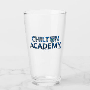 Gilmore Girls Chilton Academy Glas
