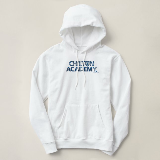 Gilmore Girls | Chilton Academy Hoodie (Design vorne)
