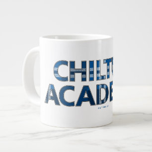 Gilmore Girls  Chilton Academy Jumbo-Tasse