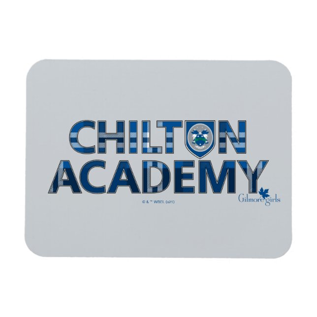 Gilmore Girls | Chilton Academy Magnet (Horizontal)