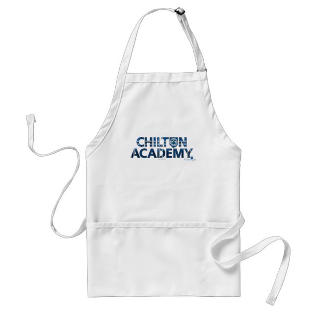 Gilmore Girls | Chilton Academy Schürze (Vorne)