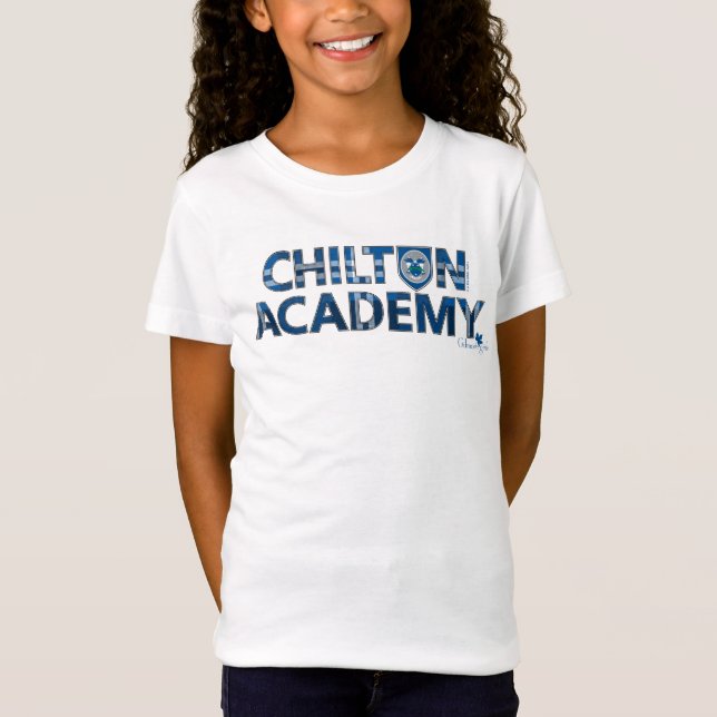 Gilmore Girls | Chilton Academy T-Shirt (Vorderseite)