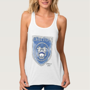 Gilmore Girls  Chilton Academy Watercolor Abzeiche Tank Top