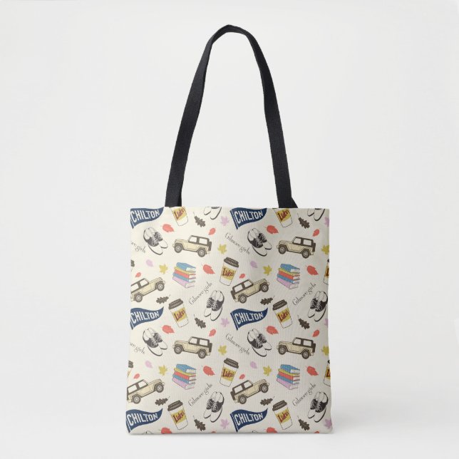 Gilmore Girls Chilton Fall Pattern (Vorderseite)