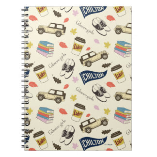 Gilmore Girls Chilton Herbstmuster Notizblock