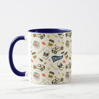 Gilmore Girls Chilton Herbstmuster Tasse
