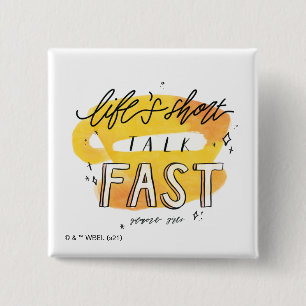 Gilmore Girls   Das Kurze Leben schnell Button