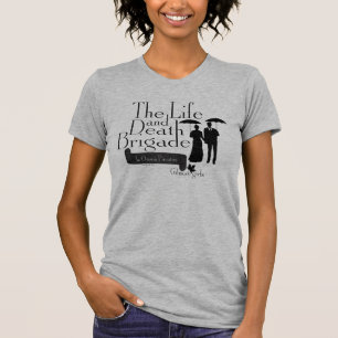 Gilmore Girls Die Brigade des Lebens und des Tod T-Shirt